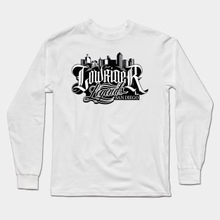 Lowrider front Long Sleeve T-Shirt